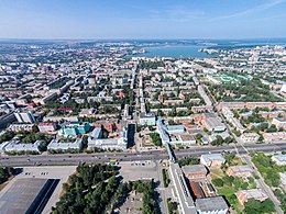 Iževsk – Veduta