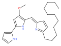 Undecylprodigiosin