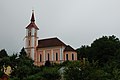 Pfarrkirche Unterlamm, Österreich