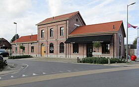 Image illustrative de l’article Gare d'Ardooie-Koolskamp