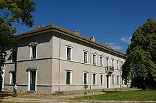 Vue actuelle de Maubourg.