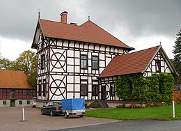 Schloß Holte-Stukenbrock – Veduta