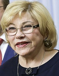 Yelena Drapeko Deputy of the State Duma[199]