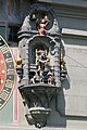 Zytglogge: Glockenspiel