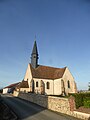 Église Saint-Léonard de Meaucé