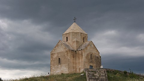 Վանքասարի եկեղեցի