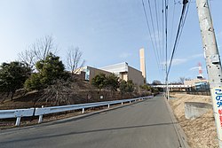 所沢市東部クリーンセンター