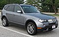 BMW X3 de 2003 (E83)