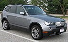 BMW X3