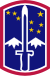 172d Infantry Brigade shoulder sleeve insignia