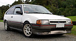 Ford Laser (1985)