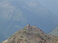 Stubaier Alpen - Brunnenkogelgrat - Brunnenkogelhaus (2738 m)