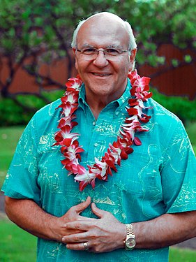 Rick Blangiardi, mayor of Honolulu