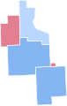 2022 House Election in Michigan's 8th District by County