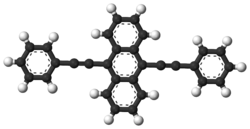 Ball-and-stick model