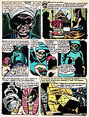Adventures into Darkness 10 pg 6 (June 1953 Standard Comics)