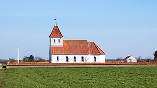 Agerø Kirke Nordjylland