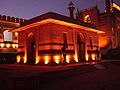 Tomb of Allama Iqbal (built during British Raj)