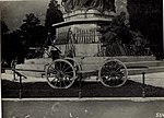 A captured gun and limber.