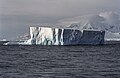 Tabular iceberg