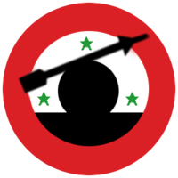 The IAF Roundel for the F-4Es that took part in the operation.