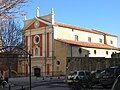 Cathédrale Notre-Dame-de-la-Platea d'Antibes