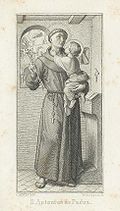 Saint Anthony of Padua