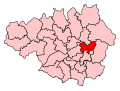 Outline map