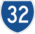 State route marker