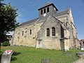 Église Saint-Martin.