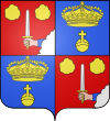 Blason de Bazailles