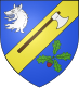 Coat of arms of Luigny