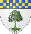 Blason de Mouaville