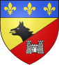 Brasão de armas de Chaumont-sur-Tharonne