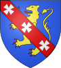 Blason de Overmere