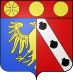 Coat of arms of Sainte-Ruffine