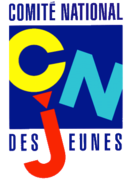 Logo du CNJPQ en 1994