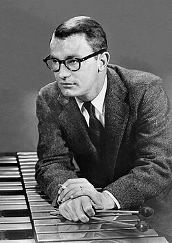 Tjader vuonna 1958