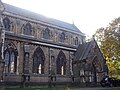 St. Giles Church, Camberwell (1842-44)