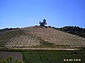 Ciabòt sulla sommità di una collina vicino a Monteu Roero