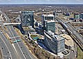 Capital One Center; Looking North