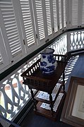 Dining room serving cart