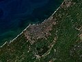 Photo satellite