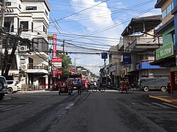 Catbalogan City Downtown