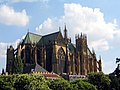 Cathédrale Saint-Étienne de Metz