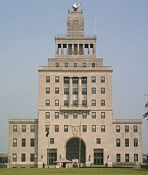 Veterans Memorial Building