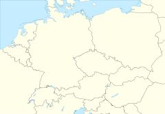 Physikalisch-Technische Bundesanstalt is located in Central Europe