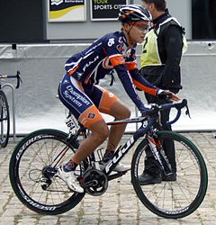 Jang Chan-jae beim World Ports Classic 2013