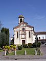 Chiesa parrocchiale di Roncanova