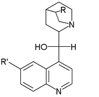 সিনকোনা অ্যালক্যালয়েডস